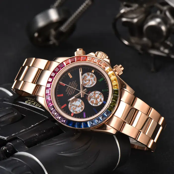 Montre chronographe VK63 pour hommes