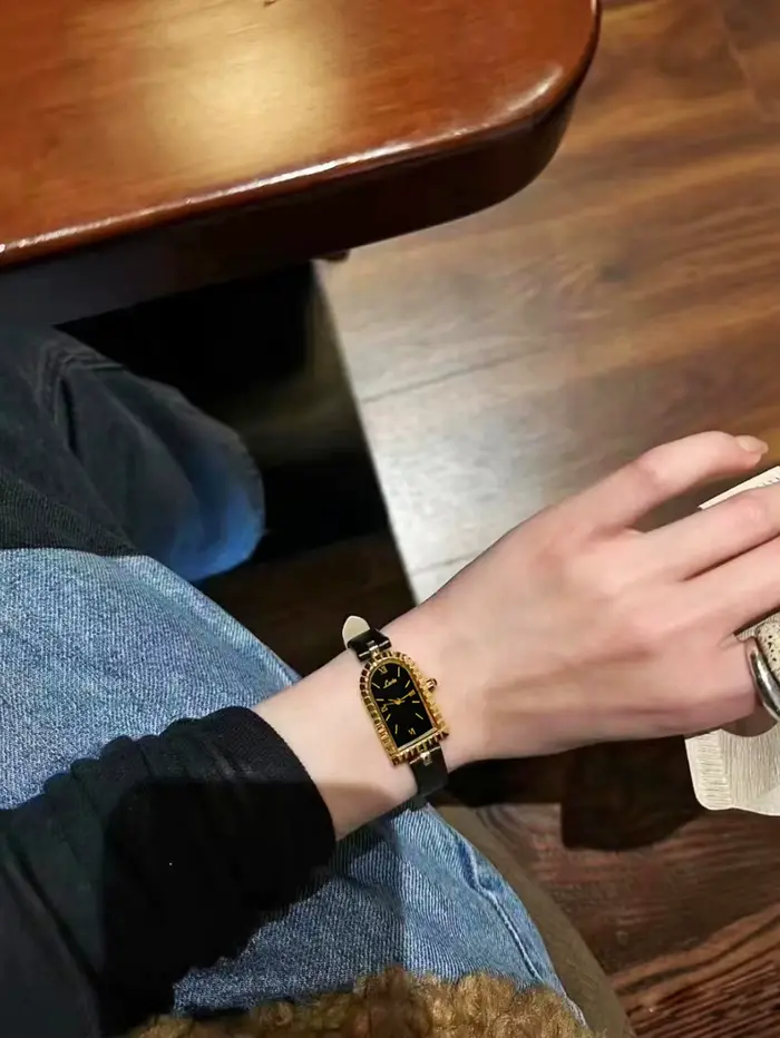 Montre pour femme romantique