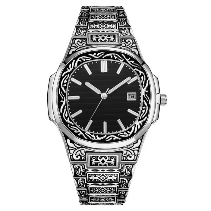 Nouvelles montres rétro pour hommes