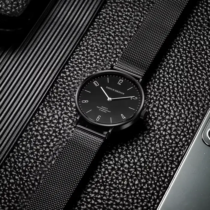 Montres mécaniques haut de gamme DIDUN, montres de luxe