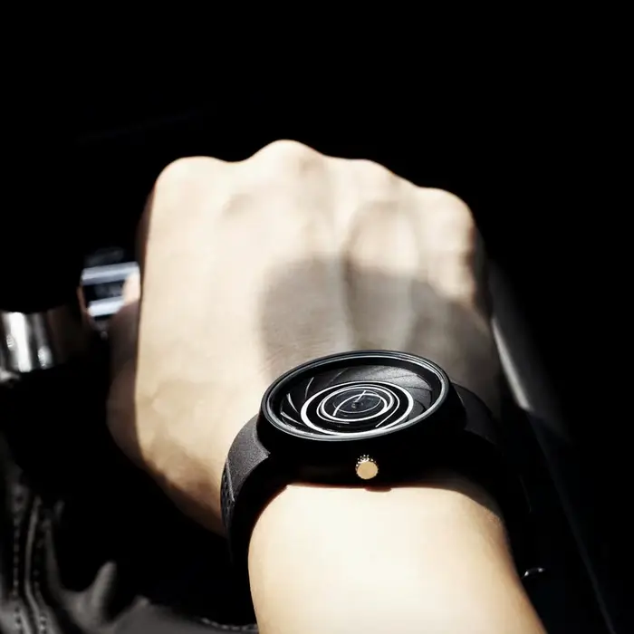 Montre-bracelet à quartz pour homme 2026 Enmex