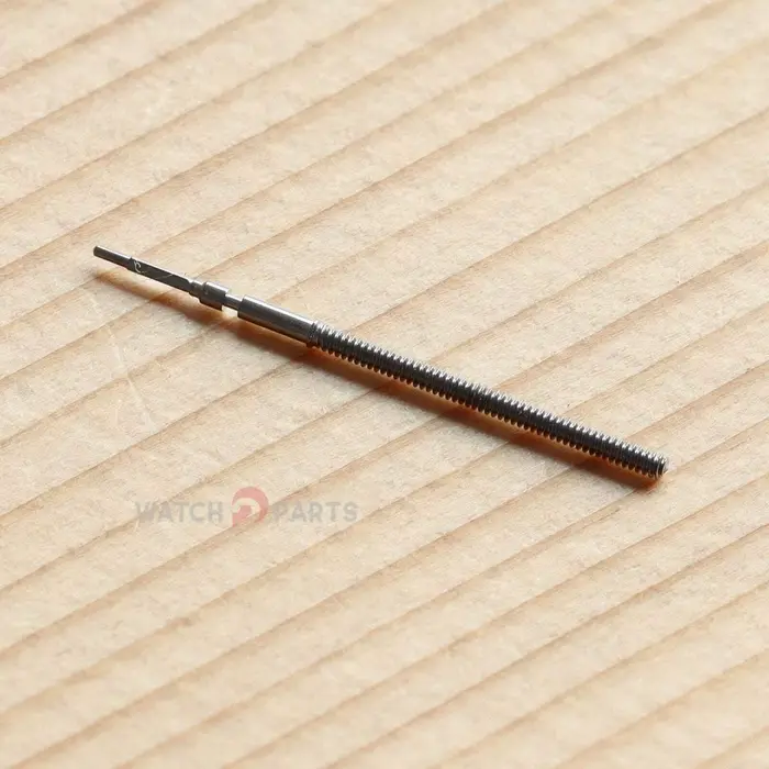 Tige de couronne de montre pour mouvement Piaget, 450P, 510P