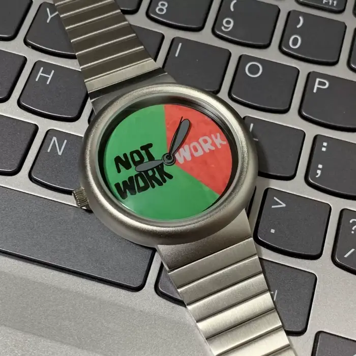 Nouvelle montre Alien Y2K Unique pour hommes et femmes