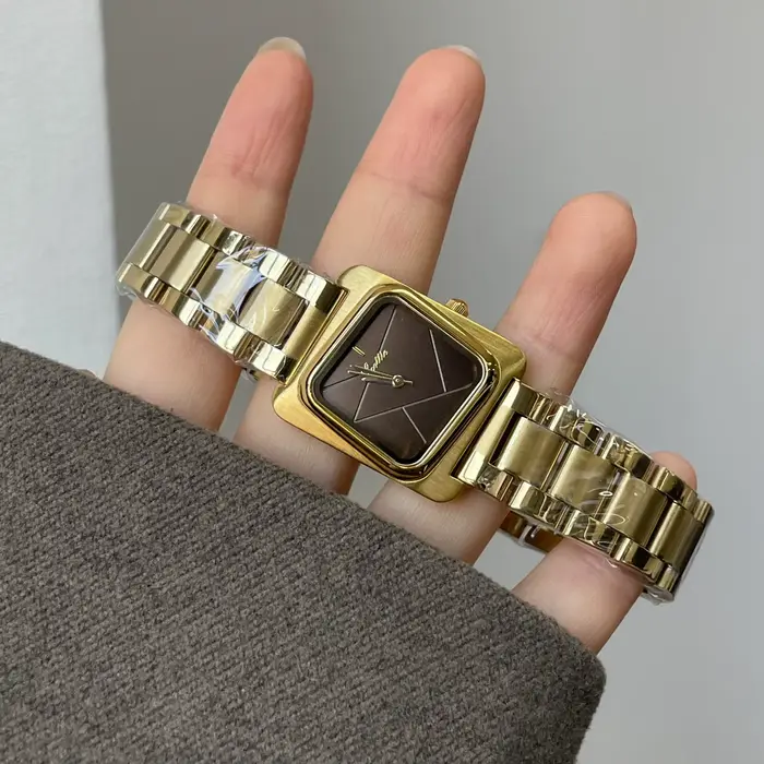 Montres Vintage plaquées or