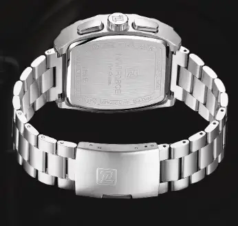 Montre Chronographe à Quartz pour Homme NAVIFORCE