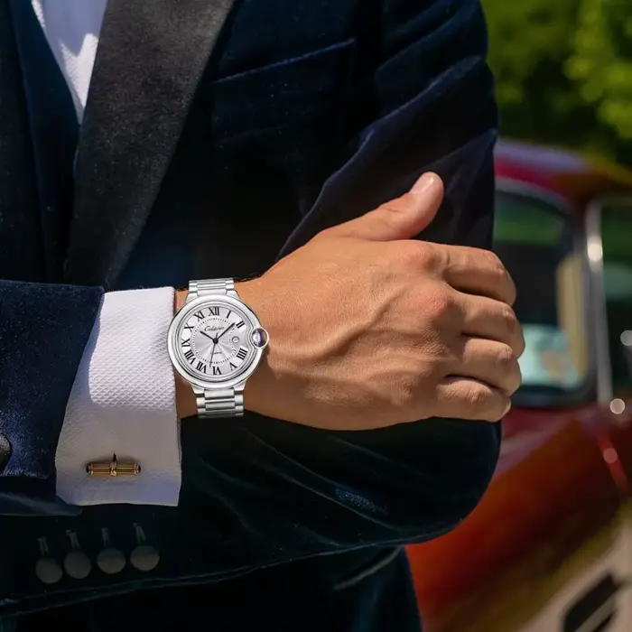 Montre pour homme de la série luxe haut de gamme