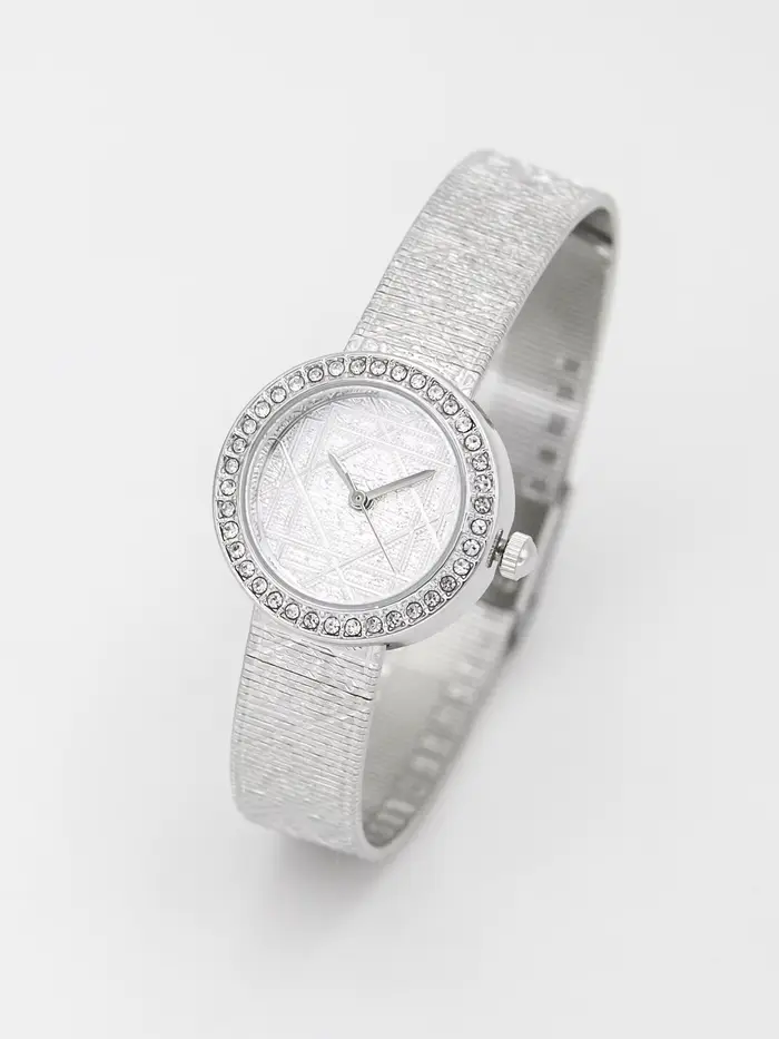 Montre-bracelet à quartz pour femmes et jeunes filles
