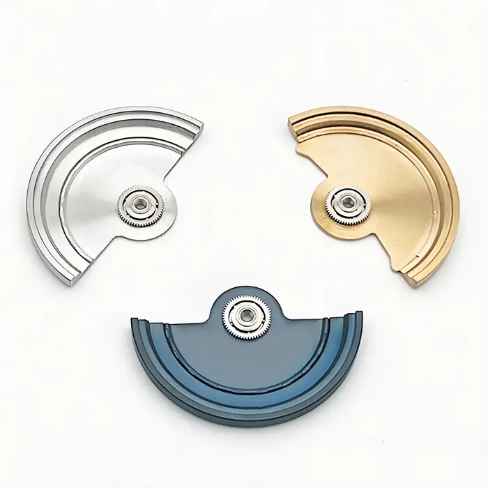Rotor de montre NH35, mouvement