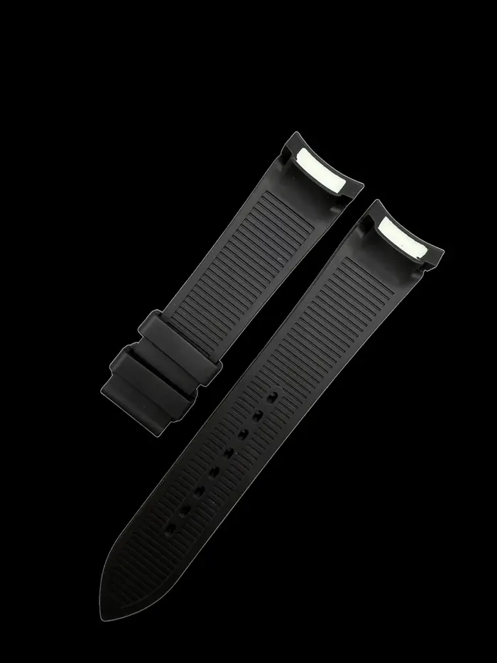Bracelet de montre FKM pour PIAGET POLO G0A41003/44001/41002