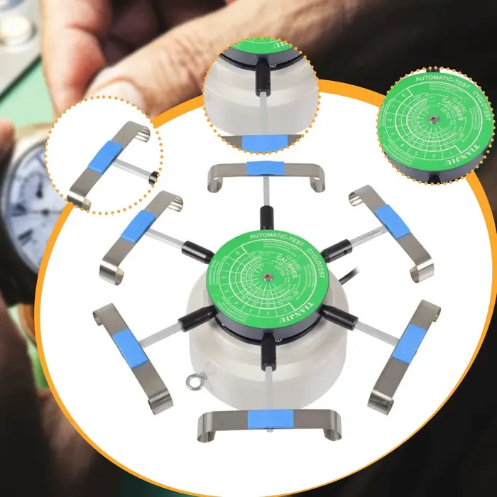 Testeur de montre automatique