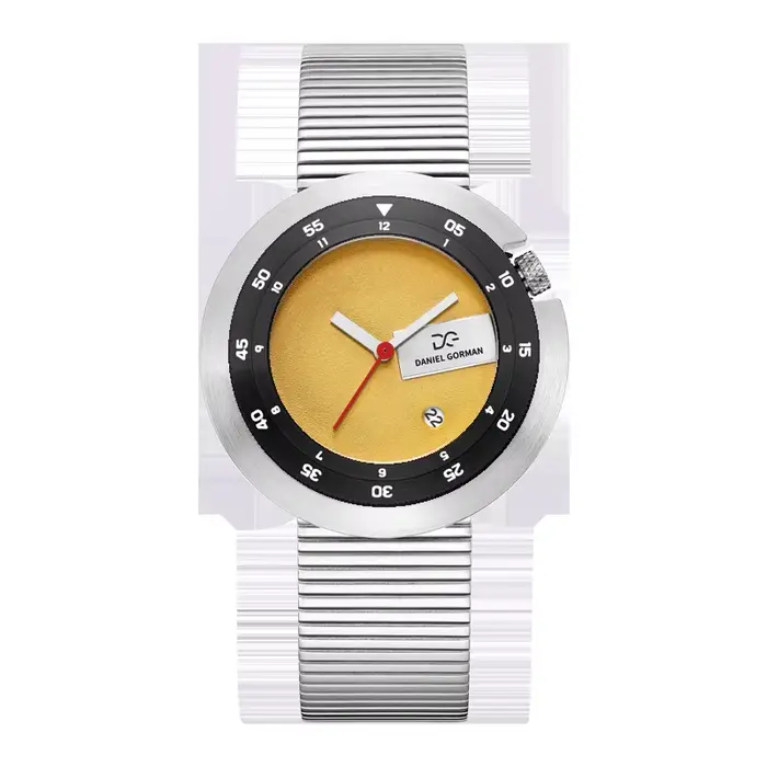 Nouvelle Arrivée Montre de Luxe à Quartz DG9317 avec Mouvement Japonais