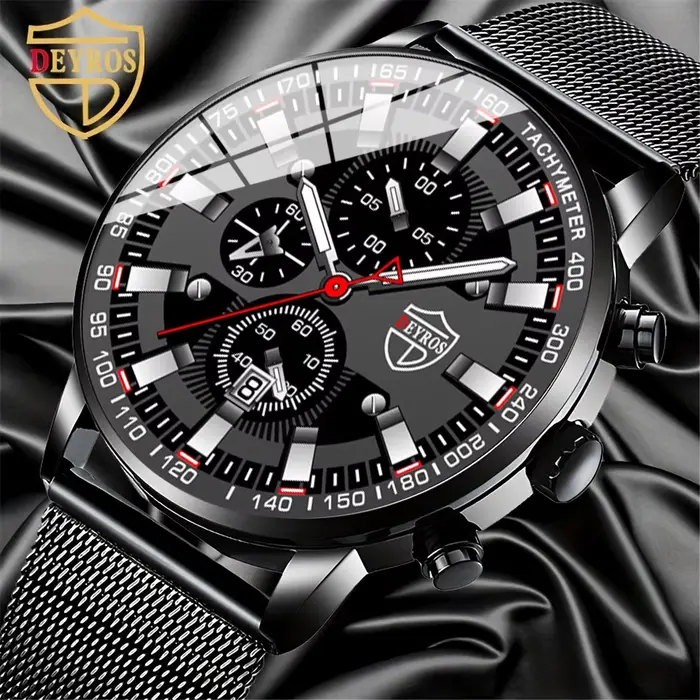 Montre de luxe pour hommes