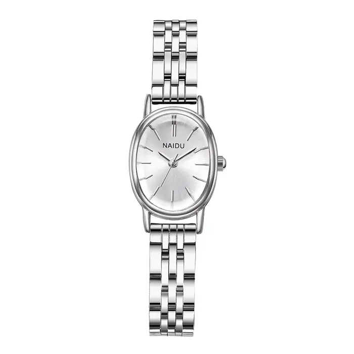 Montre à quartz artistique et polyvalente