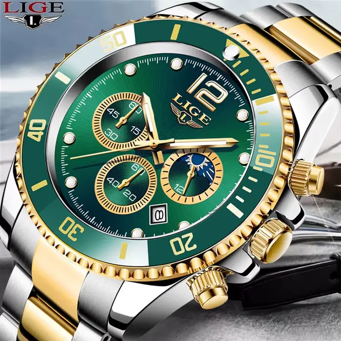 Montre pour homme LIGE