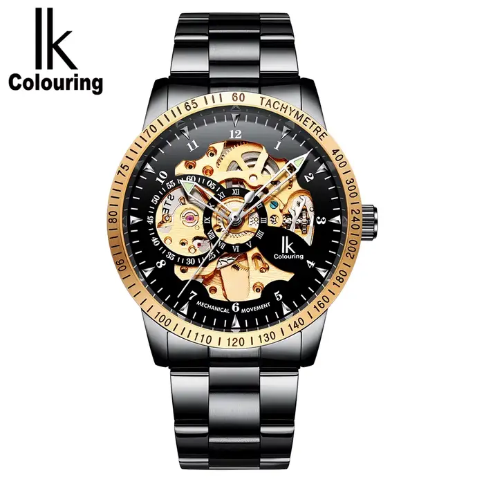 Montre mécanique Seton pour homme