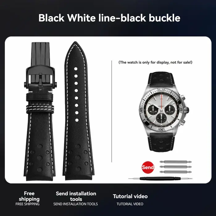 Bracelet de montre universel