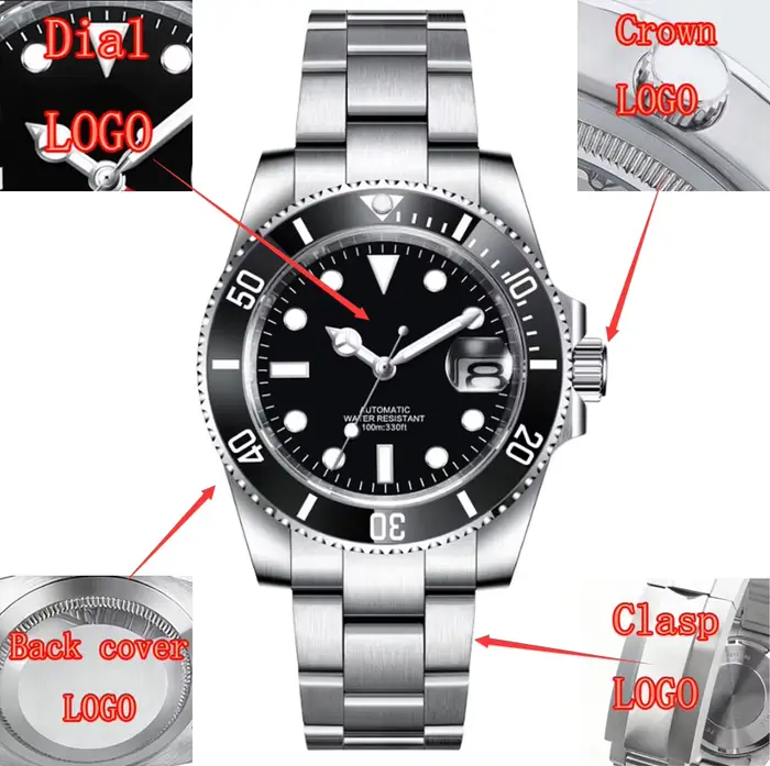 Corgeut – montre de luxe pour hommes