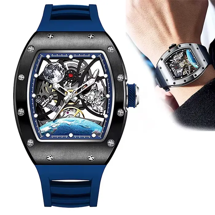 Montres mécaniques automatiques Astronaut