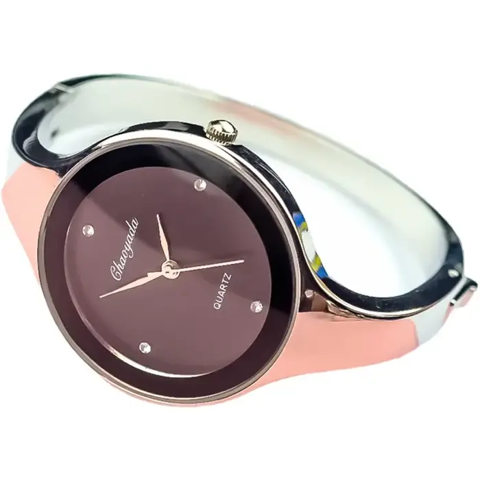 Montre-bracelet à quartz pour femmes, horloge de marque, mode féminine