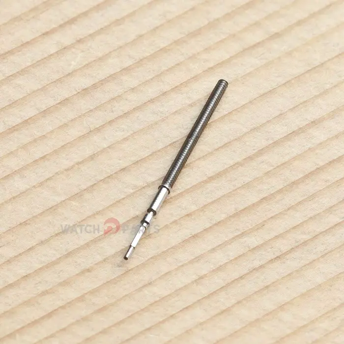 Tige de couronne de montre pour mouvement Piaget, 450P, 510P