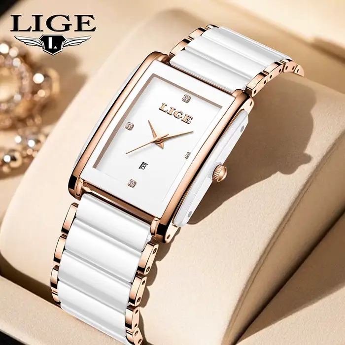 Montre pour femme LIGE 2026 TOP
