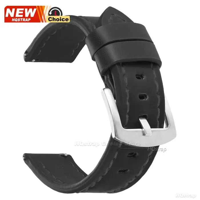 Bracelet de montre à dégagement rapide 18 mm 20 mm 22 mm 24 mm pour Omega