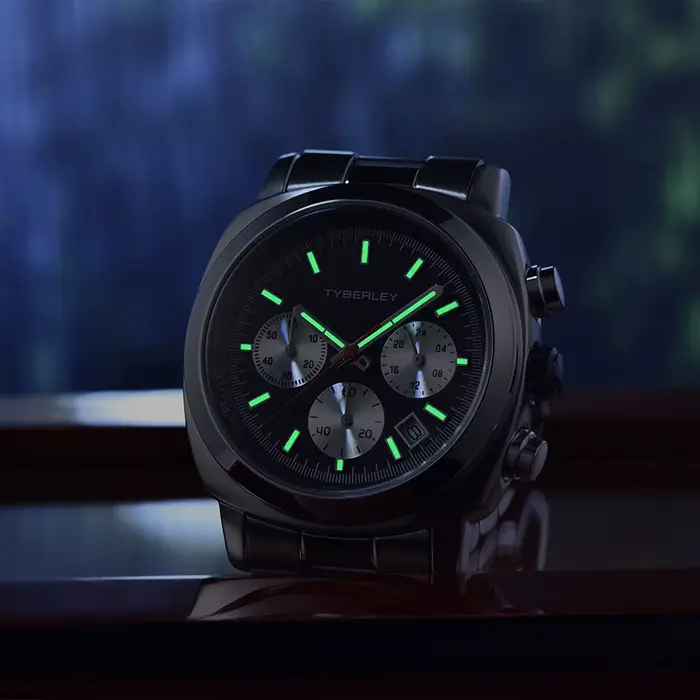 Montres pour hommes de la marque TYBERLEY 2026