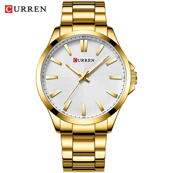 Relogio Masculino CURREN hommes montres haut de gamme de luxe hommes mode affaires montre hommes déc