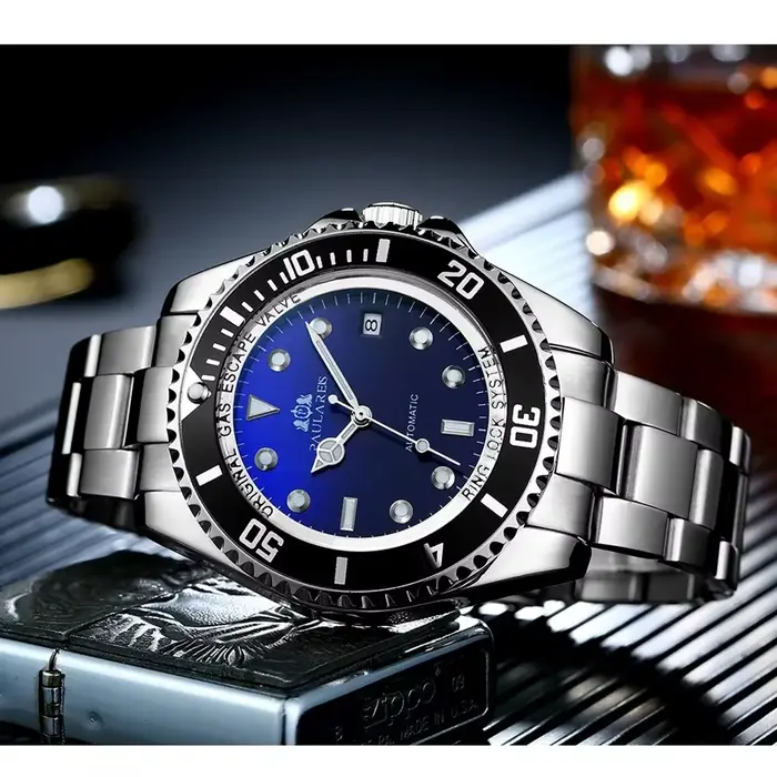 Montres automatiques pour hommes