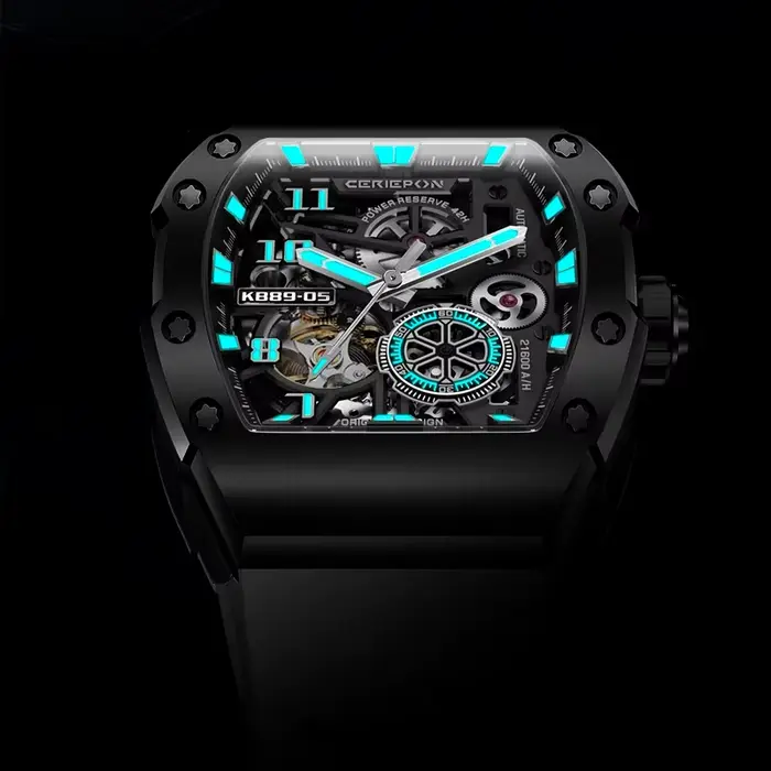 Montre automatique originale pour hommes