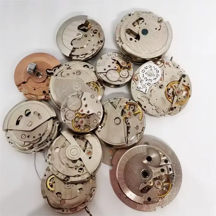 Accessoires de Montre, Machines Divers