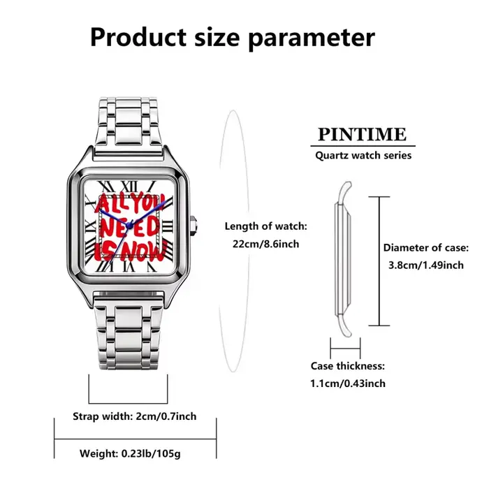 Montre à quartz FK 9-5 pour homme