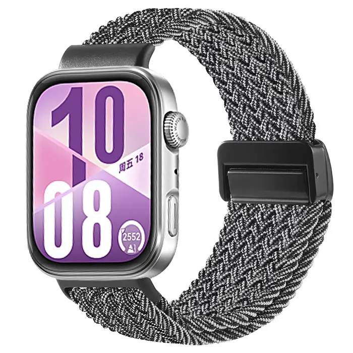 Bracelet de remplacement pour montre connectée HUAWEI fit 4 Pro/fit 3/5 Pro