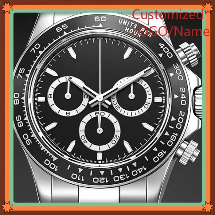 Montres personnalisées A989 Store pour hommes