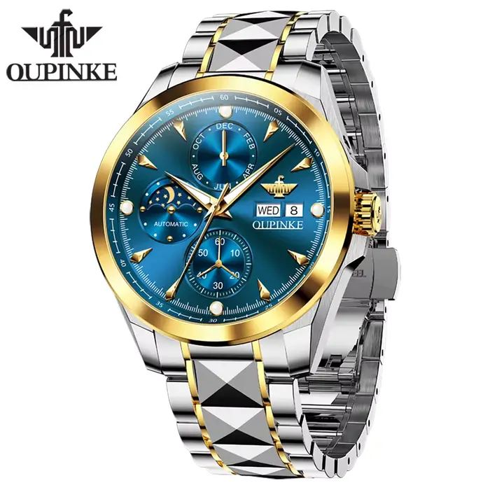 Montre automatique pour homme OUPINKE 3299