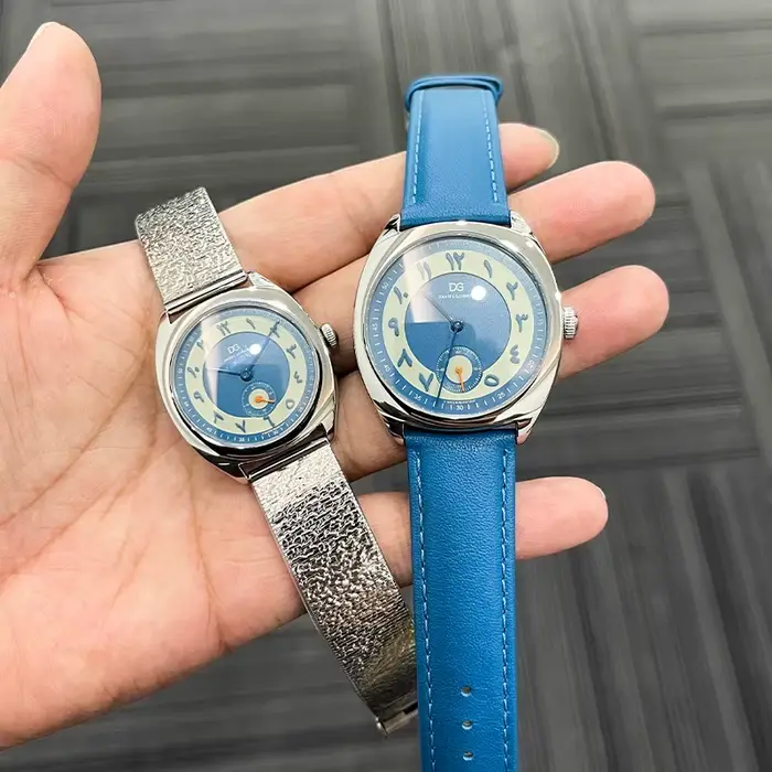 Montre de luxe pour Couple