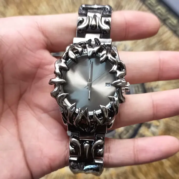 Montre à griffes originale de style européen et américain pour hommes