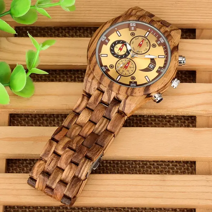 Montre à Quartz pour hommes