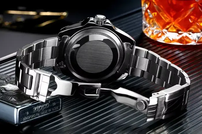Montre automatique pour hommes