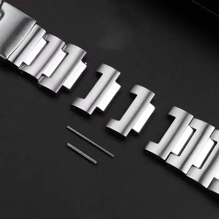 Bracelet en acier inoxydable haut de gamme pour Seiko Little Monster SKX779 SKX781 série classique bracelet de montre pour hommes occasionnels spéciaux