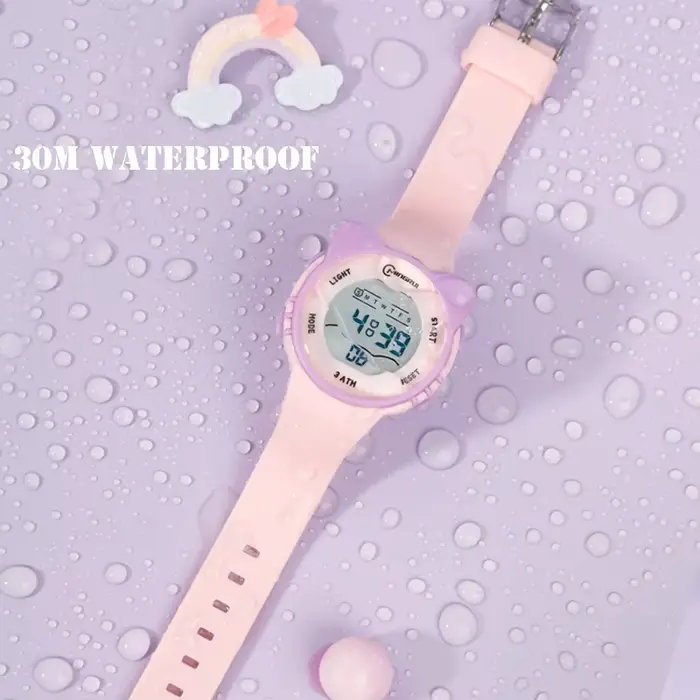 Montre pour enfants, filles et garçons