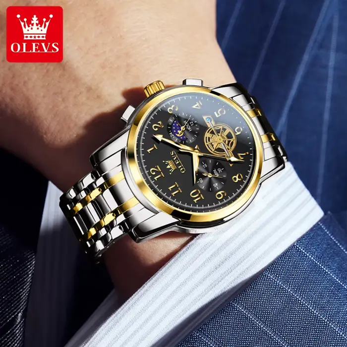 Montre homme OLEVS 2903