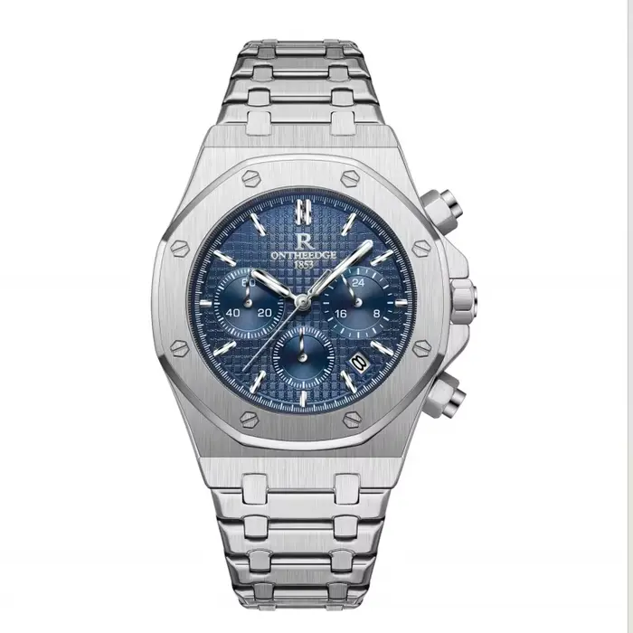 Montre de luxe pour homme de la marque, nouvelle montre de luxe étanche et lumineuse, un best-seller