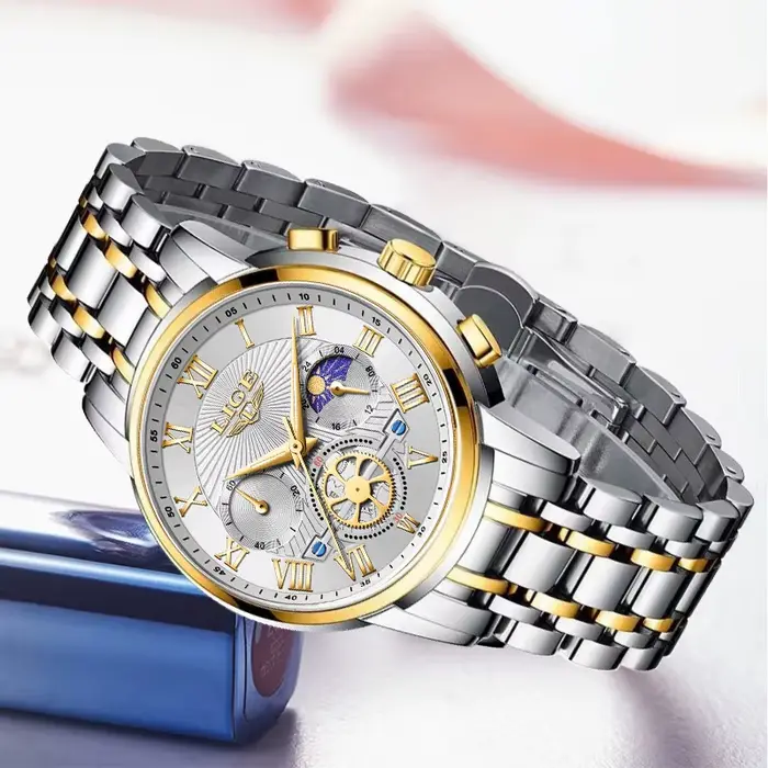 LIGE – montre de luxe pour femmes