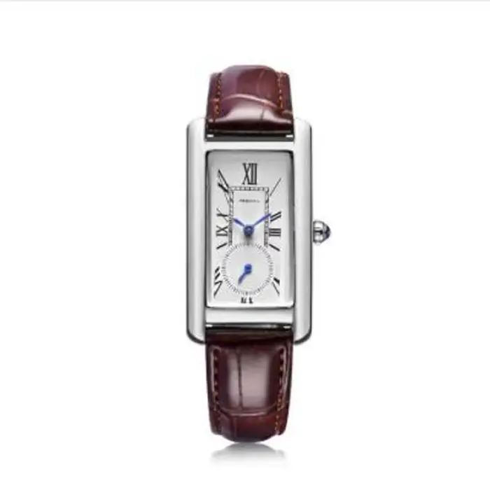 2022 Mode Renaissance Top Marque Montre Femmes Élégant Rétro Montres Décontracté Dames Quartz Horloge