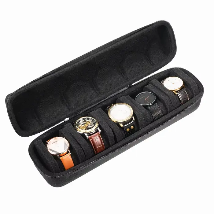 Boîte de montre organisateur