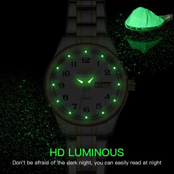 OPK 8110 montre pour femmes