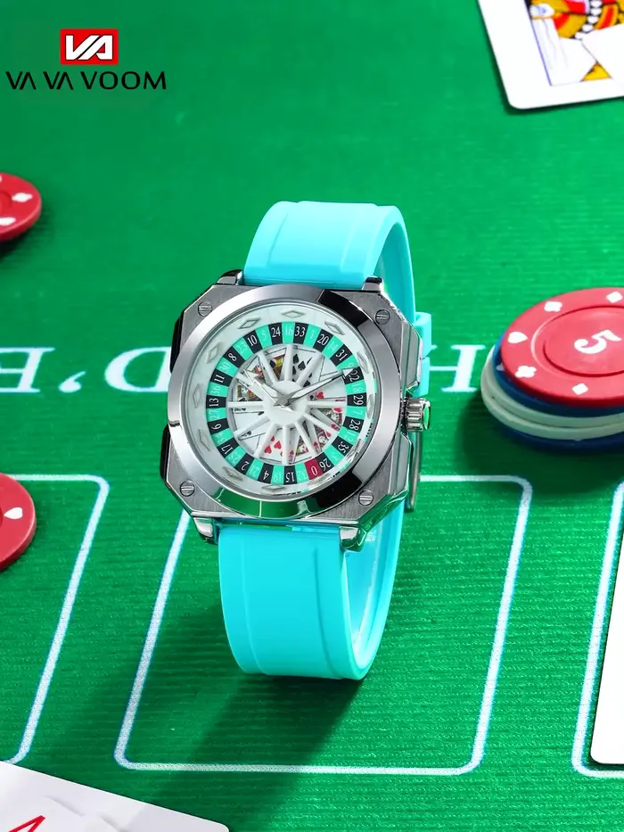 Nouvelles montres pour hommes sport dieu de la richesse