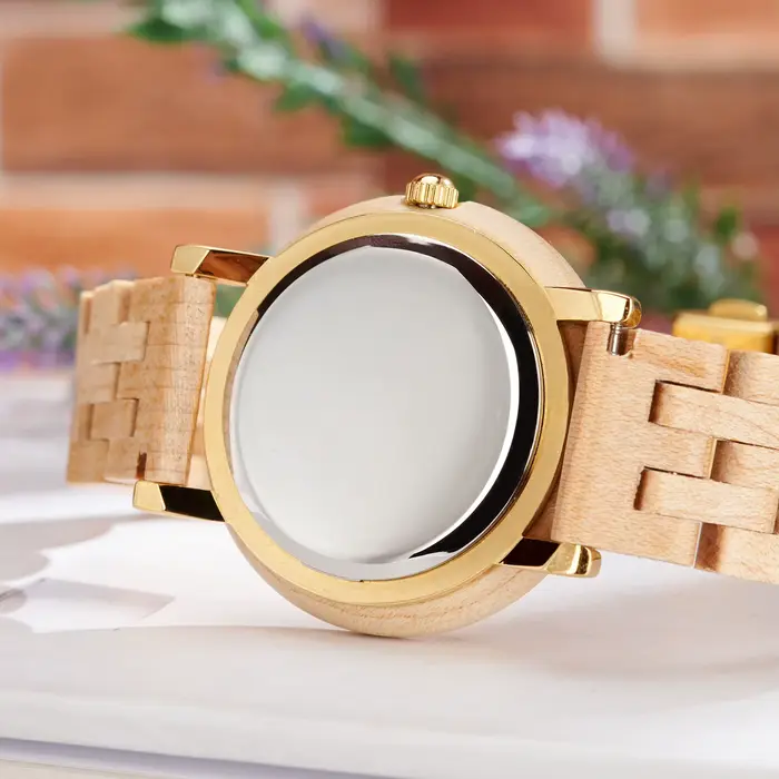 BOBOBIRD montres pour femmes 2025 nouvelles dames