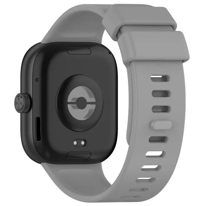 Bracelet en silicone original pour montre connectée Redmi 4 5 6 bracelet de remplacement pour Xiaomi accessoires de sport pour homme et femme différentes occasions